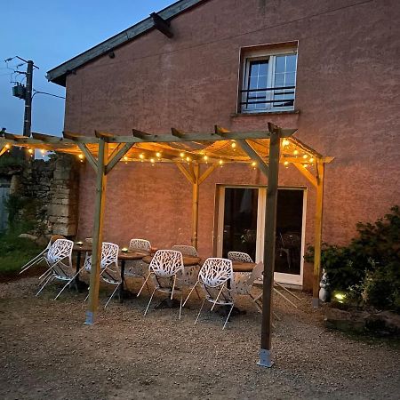 Gite Les Gambettes Amel-sur-l'Etang Luaran gambar