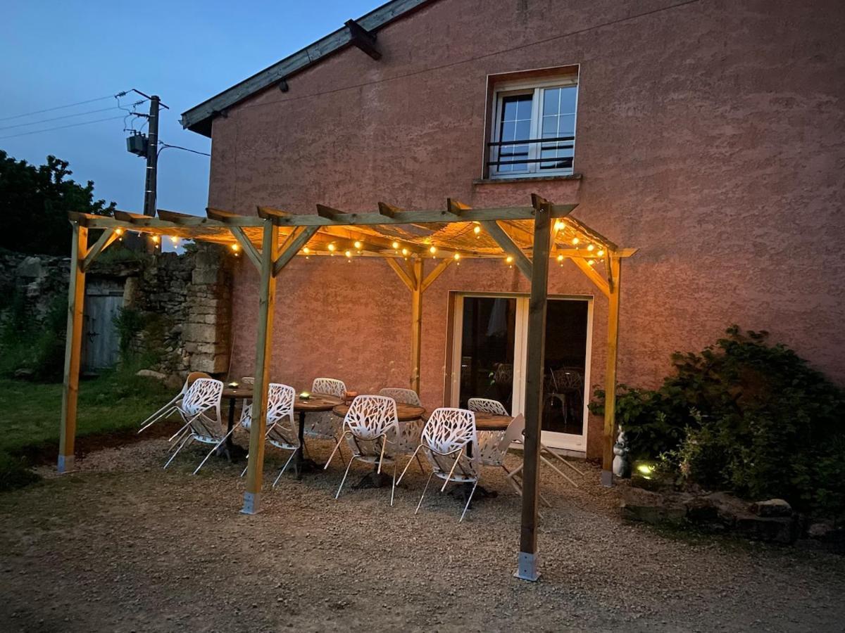 Gite Les Gambettes Amel-sur-l'Etang Luaran gambar